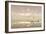 Soft Sunrise on the Beach 12-Carlos Casamayor-Framed Giclee Print