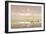 Soft Sunrise on the Beach 12-Carlos Casamayor-Framed Giclee Print