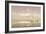 Soft Sunrise on the Beach 12-Carlos Casamayor-Framed Giclee Print