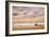 Soft Sunrise on the Beach 7-Carlos Casamayor-Framed Giclee Print