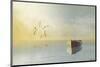 Soft Sunrise on the Beach, no. 11-Carlos Casamayor-Mounted Giclee Print