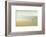 Soft Sunrise on the Beach, no. 1-Carlos Casamayor-Framed Giclee Print