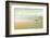 Soft Sunrise on the Beach, no. 1-Carlos Casamayor-Framed Giclee Print