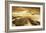 Soft Sunrise on the Beach, no. 4-Carlos Casamayor-Framed Giclee Print