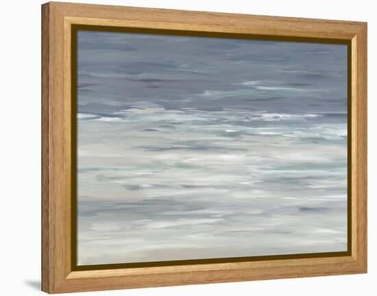 Soft Surf-Kari Taylor-Framed Premier Image Canvas