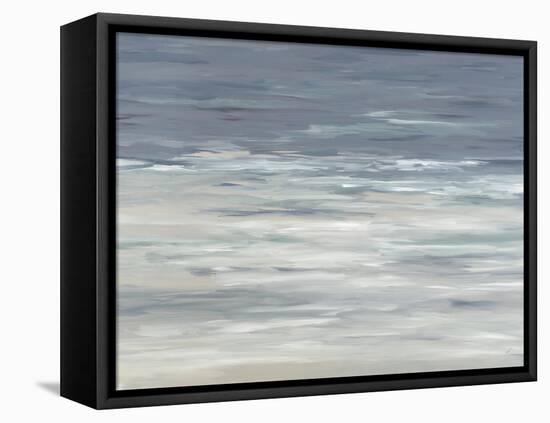 Soft Surf-Kari Taylor-Framed Premier Image Canvas