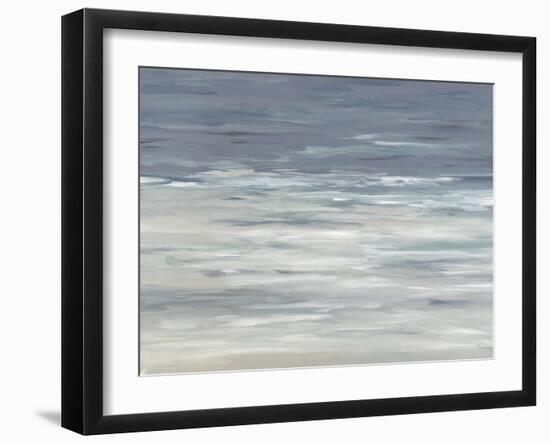 Soft Surf-Kari Taylor-Framed Giclee Print