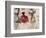 Soft Swing-Jodi Maas-Framed Premium Giclee Print