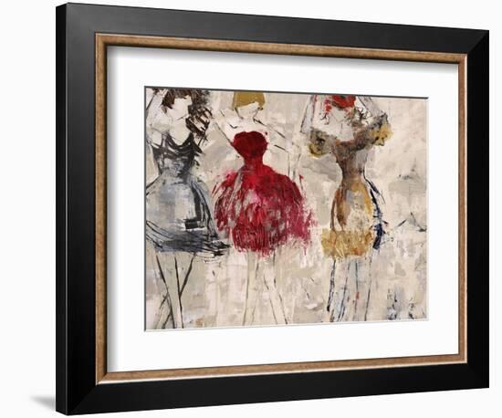 Soft Swing-Jodi Maas-Framed Giclee Print