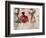 Soft Swing-Jodi Maas-Framed Giclee Print