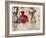 Soft Swing-Jodi Maas-Framed Giclee Print