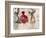 Soft Swing-Jodi Maas-Framed Giclee Print