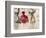 Soft Swing-Jodi Maas-Framed Giclee Print