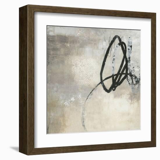 Soft Touch I-Anna Polanski-Framed Art Print