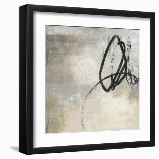 Soft Touch I-Anna Polanski-Framed Art Print