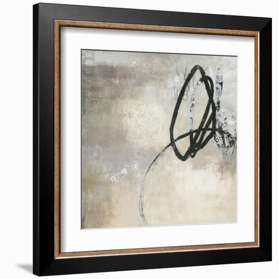 Soft Touch I-Anna Polanski-Framed Art Print