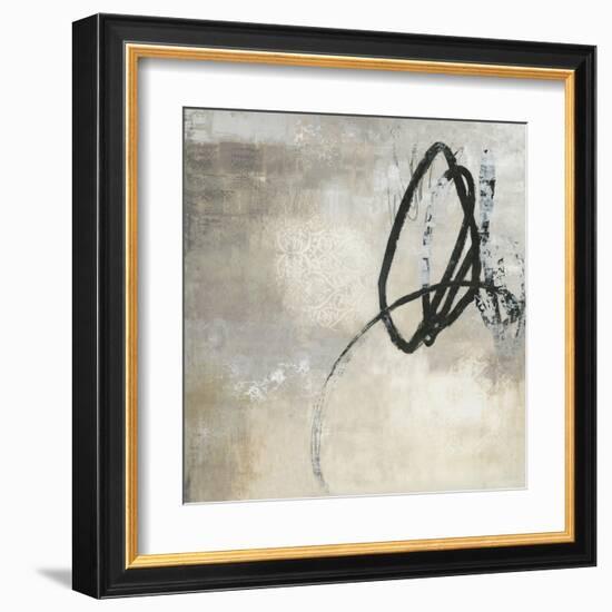 Soft Touch I-Anna Polanski-Framed Art Print