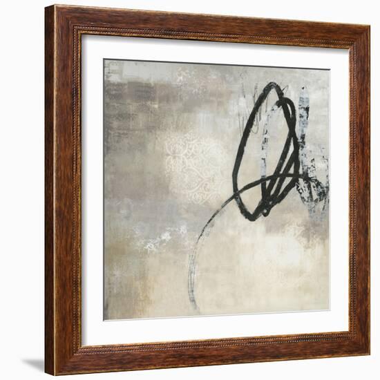 Soft Touch I-Anna Polanski-Framed Art Print