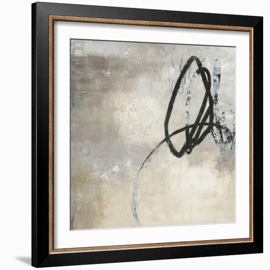 Soft Touch I-Anna Polanski-Framed Art Print