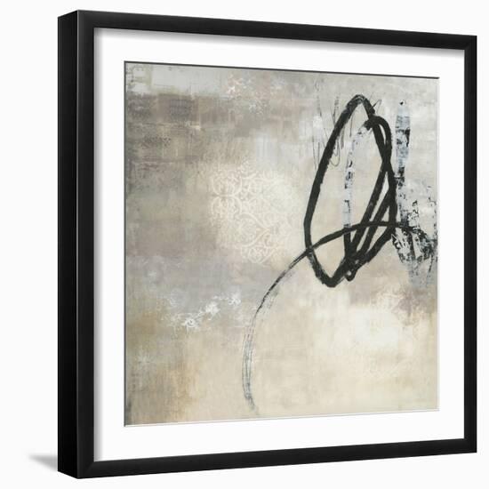 Soft Touch I-Anna Polanski-Framed Art Print