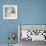 Soft Touch I-Anna Polanski-Framed Art Print displayed on a wall