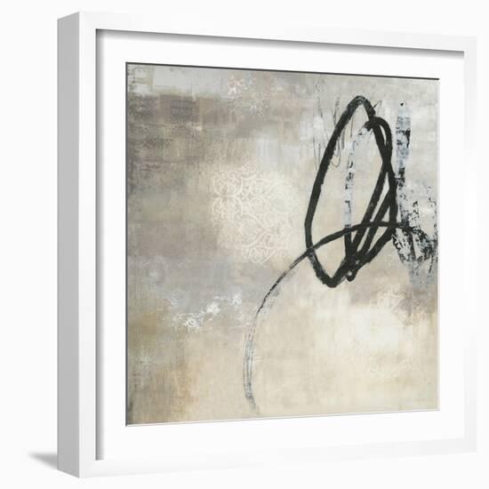 Soft Touch I-Anna Polanski-Framed Art Print