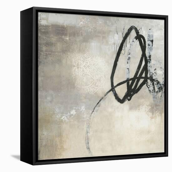 Soft Touch I-Anna Polanski-Framed Stretched Canvas