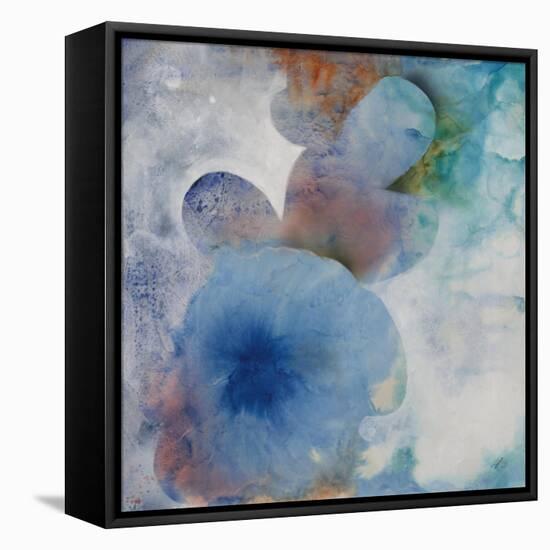 Soft Touch I-Jason Jarava-Framed Premier Image Canvas