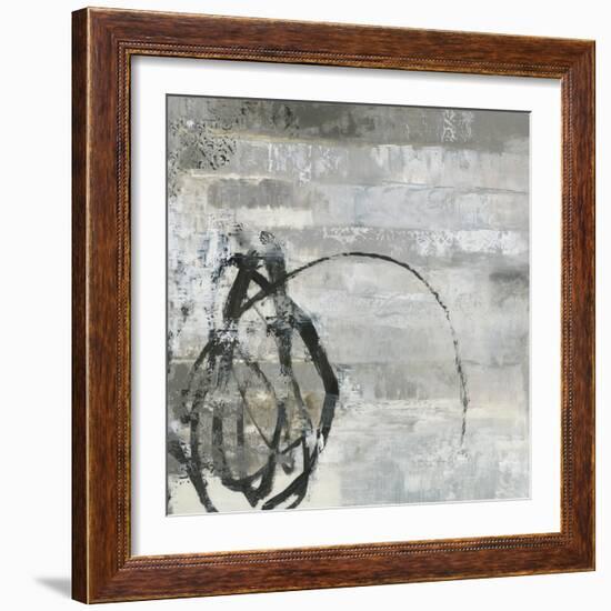 Soft Touch II-Anna Polanski-Framed Art Print