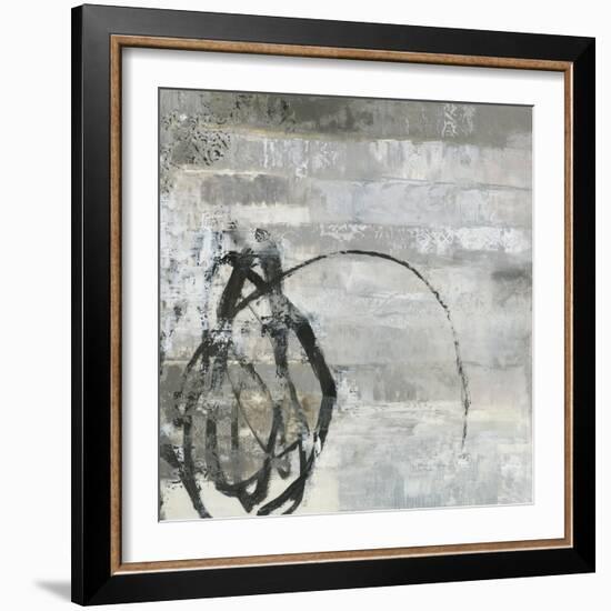 Soft Touch II-Anna Polanski-Framed Art Print