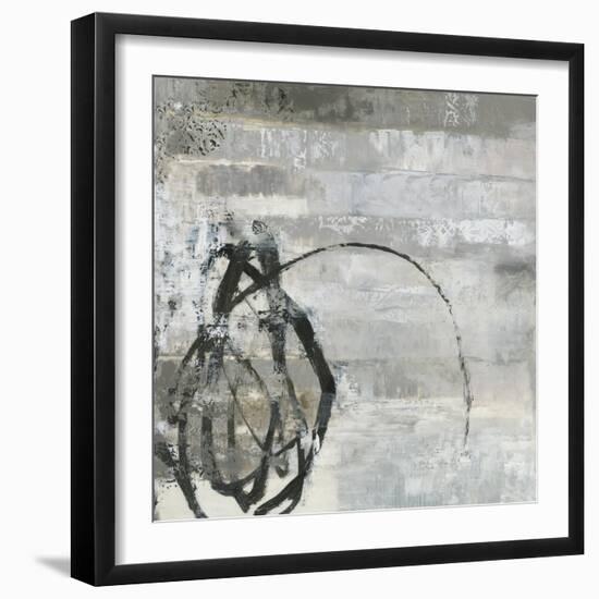 Soft Touch II-Anna Polanski-Framed Art Print