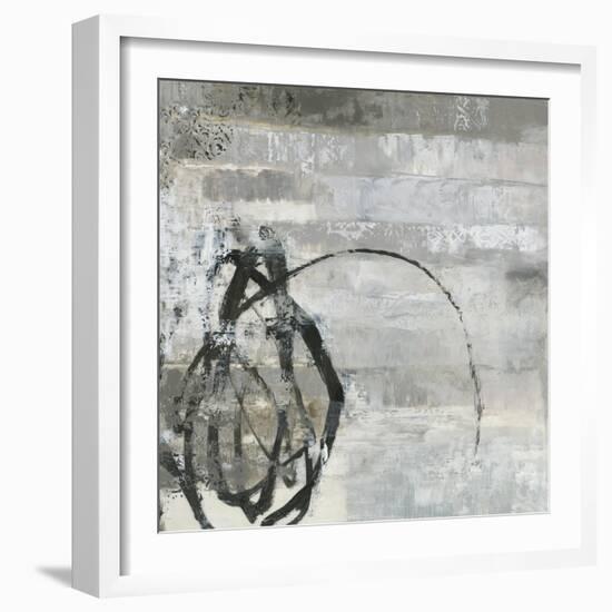 Soft Touch II-Anna Polanski-Framed Art Print