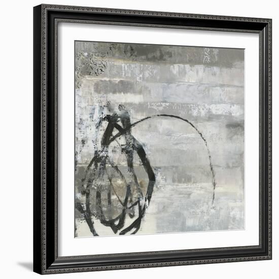 Soft Touch II-Anna Polanski-Framed Art Print