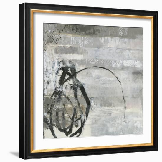 Soft Touch II-Anna Polanski-Framed Art Print