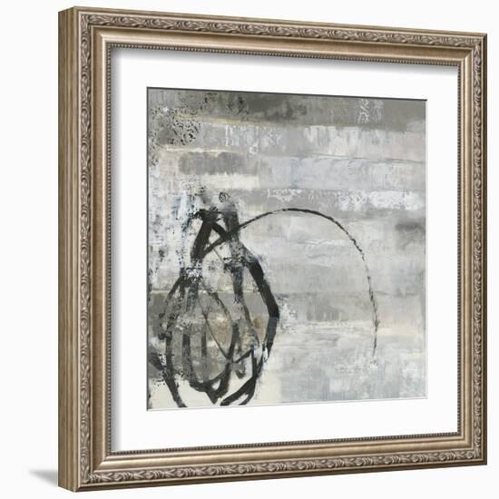 Soft Touch II-Anna Polanski-Framed Art Print