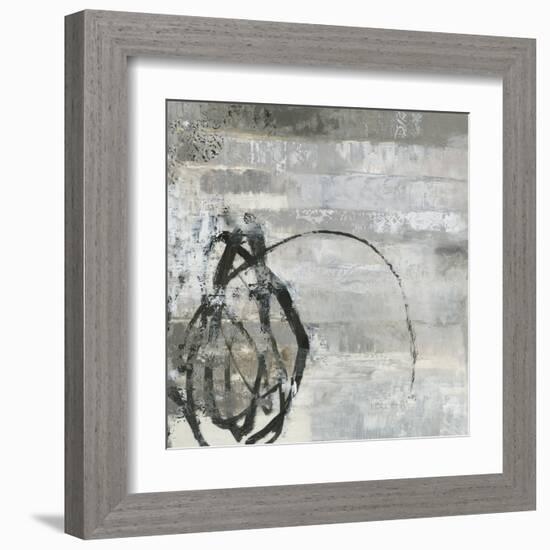 Soft Touch II-Anna Polanski-Framed Art Print