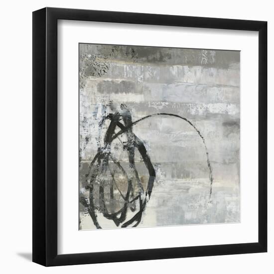 Soft Touch II-Anna Polanski-Framed Art Print