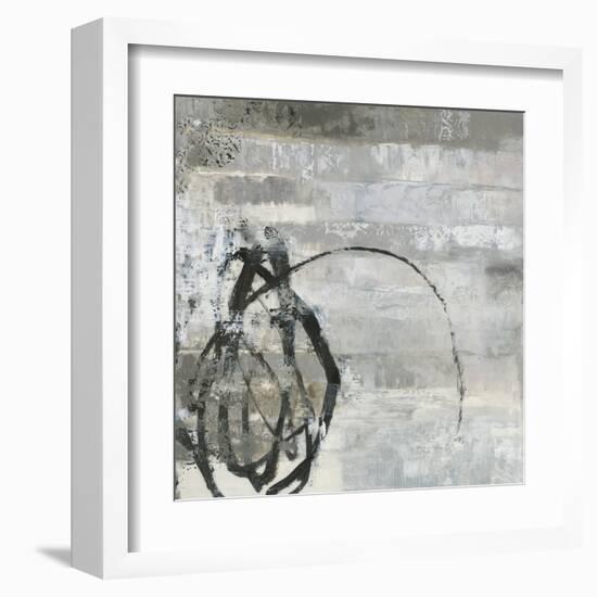 Soft Touch II-Anna Polanski-Framed Art Print