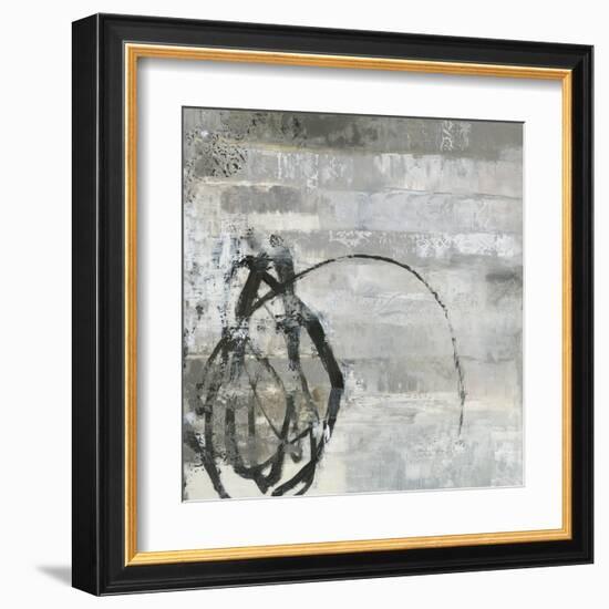 Soft Touch II-Anna Polanski-Framed Art Print