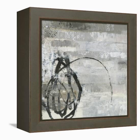 Soft Touch II-Anna Polanski-Framed Stretched Canvas