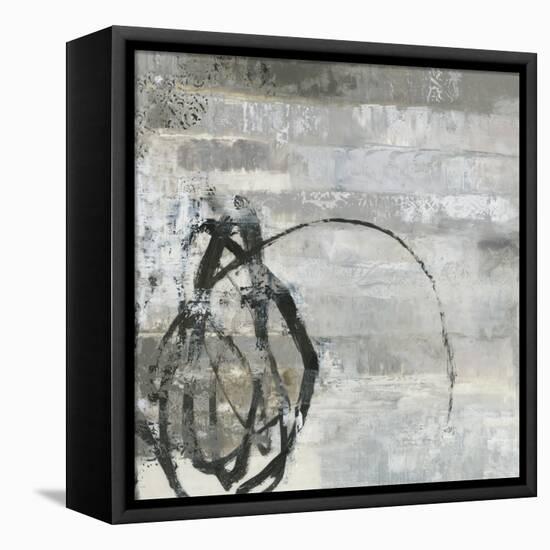 Soft Touch II-Anna Polanski-Framed Stretched Canvas