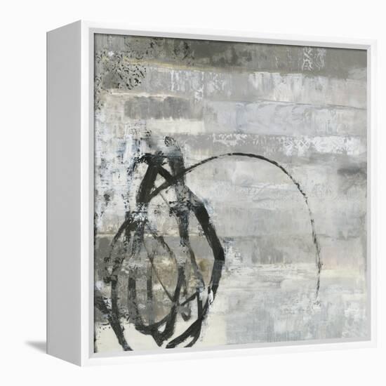 Soft Touch II-Anna Polanski-Framed Stretched Canvas