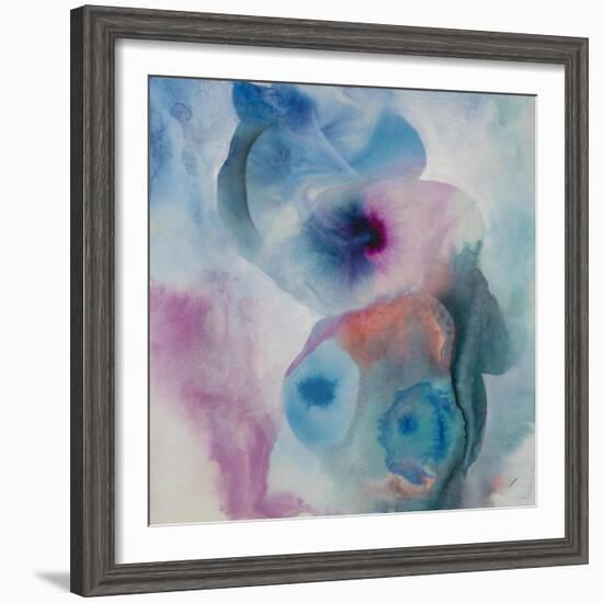 Soft Touch II-Jason Jarava-Framed Giclee Print