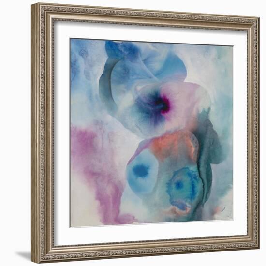 Soft Touch II-Jason Jarava-Framed Giclee Print