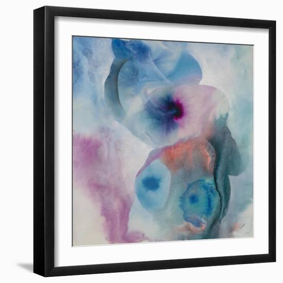 Soft Touch II-Jason Jarava-Framed Giclee Print