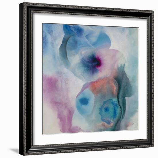 Soft Touch II-Jason Jarava-Framed Giclee Print