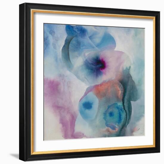 Soft Touch II-Jason Jarava-Framed Giclee Print