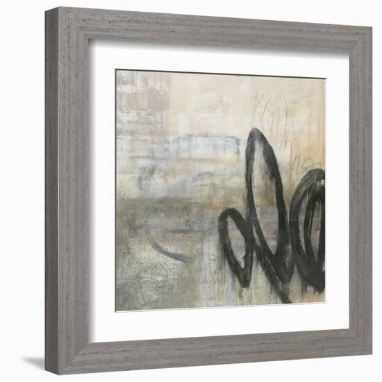 Soft Touch III-Anna Polanski-Framed Art Print