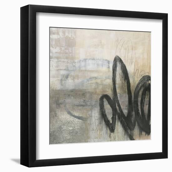 Soft Touch III-Anna Polanski-Framed Art Print