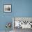 Soft Touch III-Anna Polanski-Framed Art Print displayed on a wall